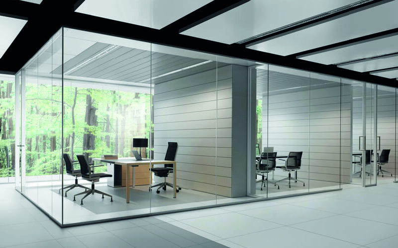 equipamiento oficinas iteal