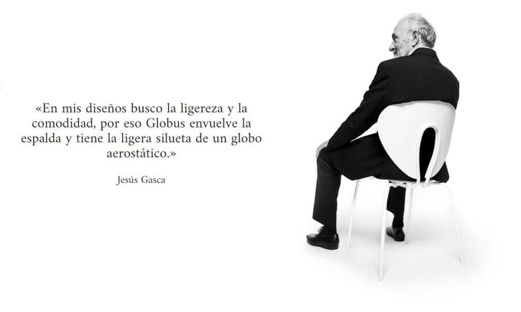 SILLA GLOBUS