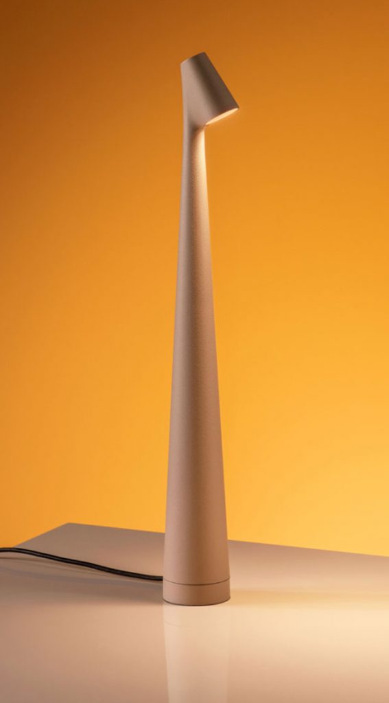 Lámpara portable AFRICA de VIBIA