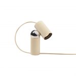 lampara bilboquet de Flos color marron
