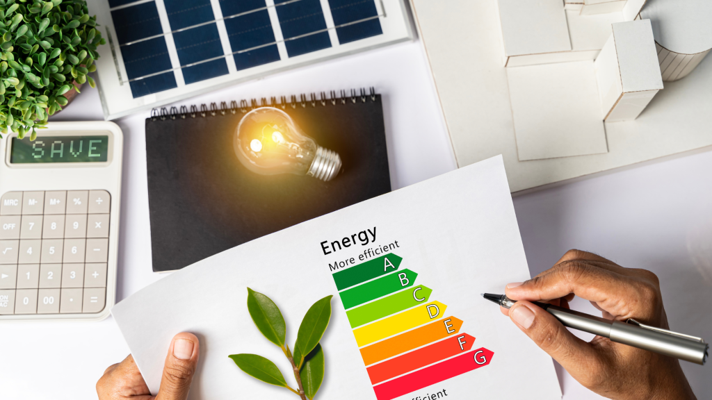 eficiencia energética