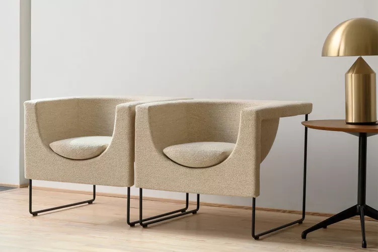 Butaca Nube de STUA: diseño contemporáneo con alma escultural 8 butaca nube