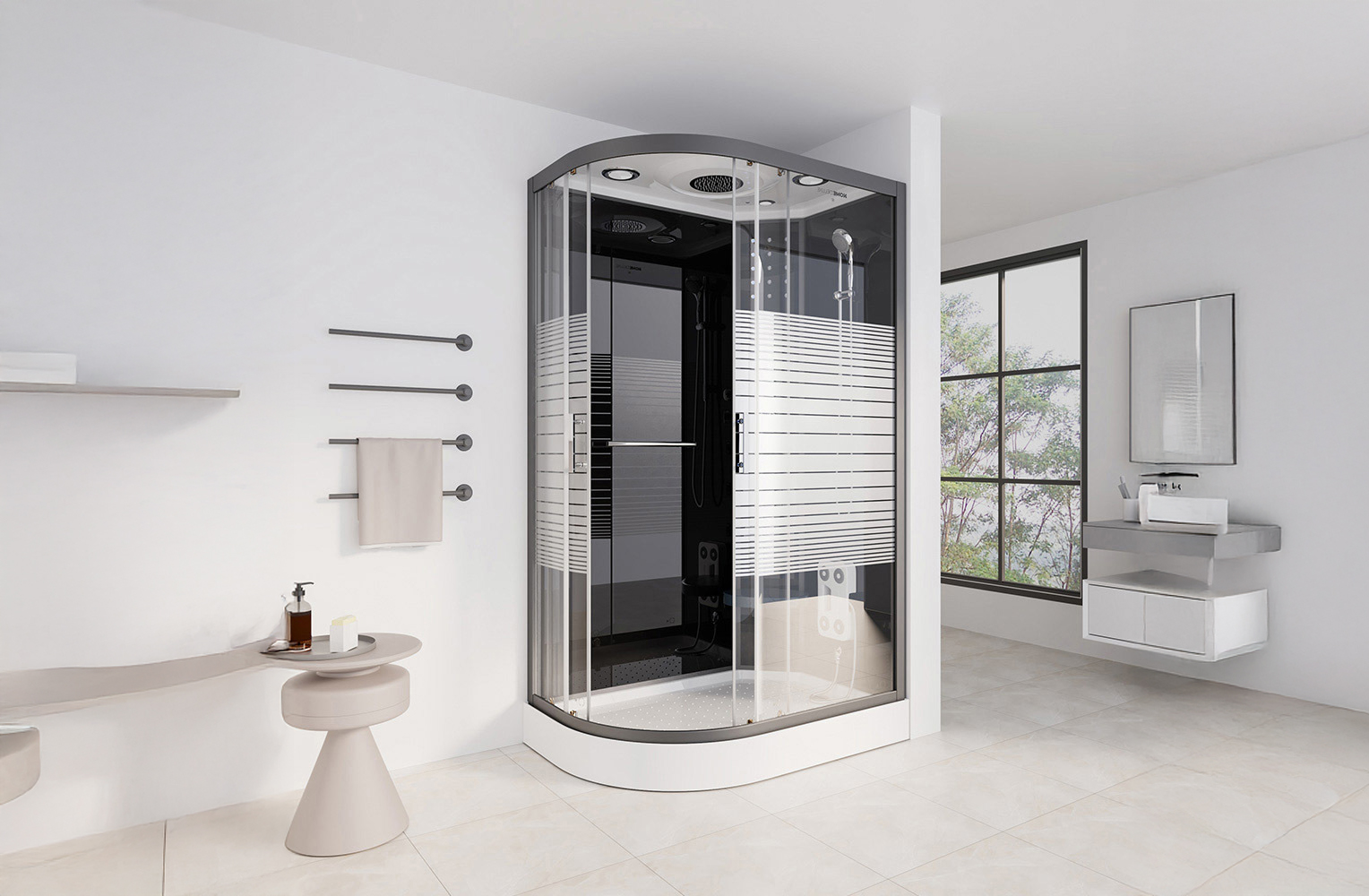 ducha modular