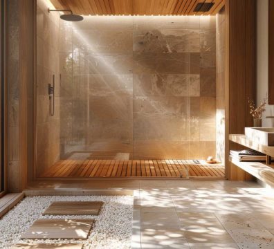 Banos wellness tendencia 2025 ROCASA
