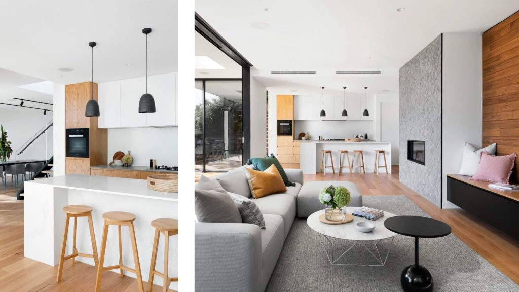 Reforma inclusiva: ideas para integrar cocina y salón sin pasillos y ganar espacio 44 cocinas.abiertas.10