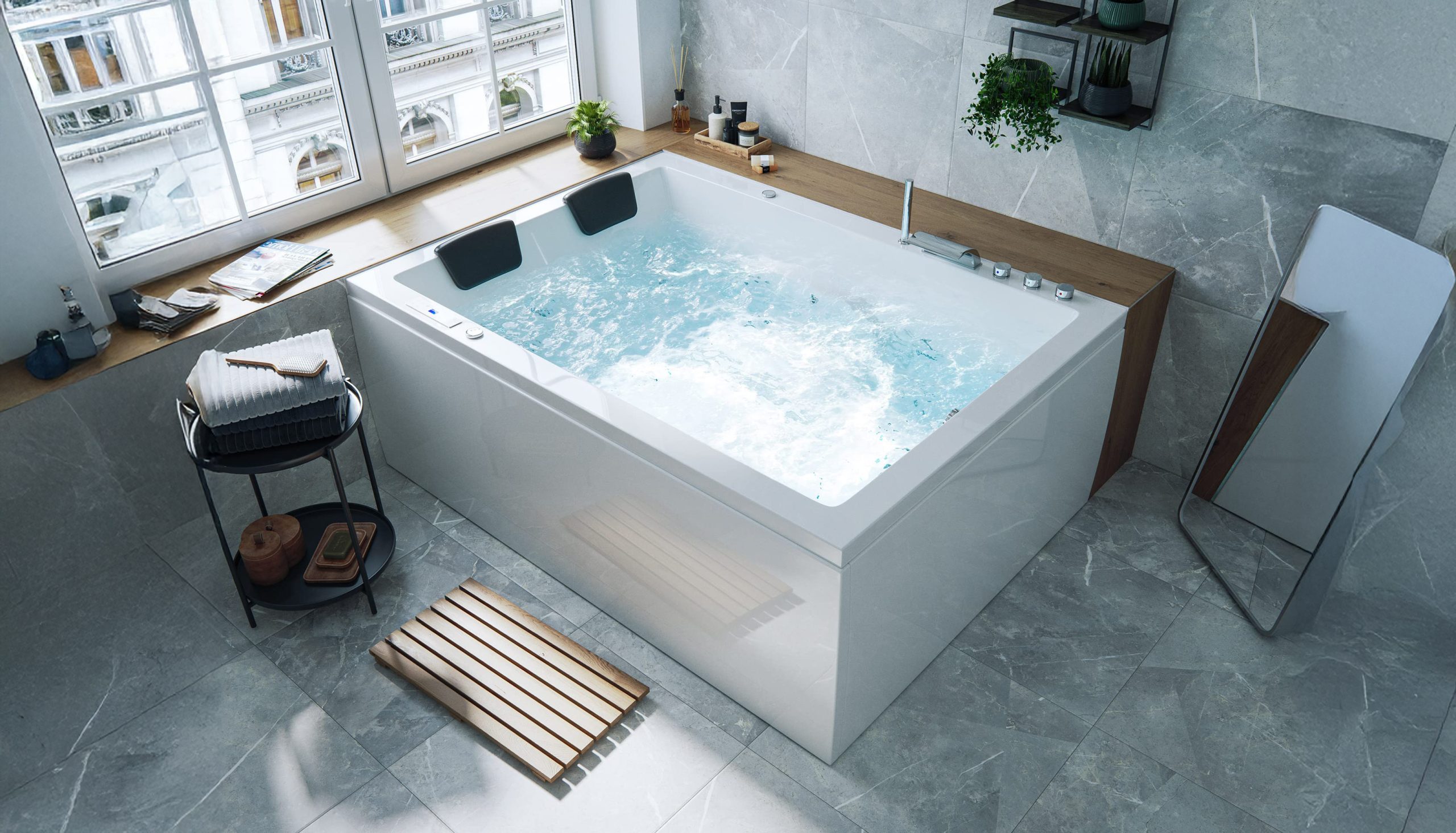 baños spa