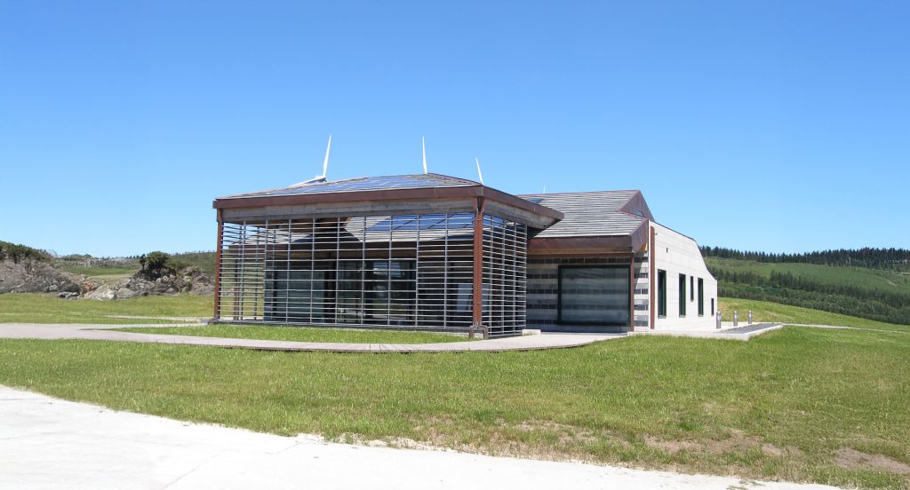 Casa Bioclimatica
