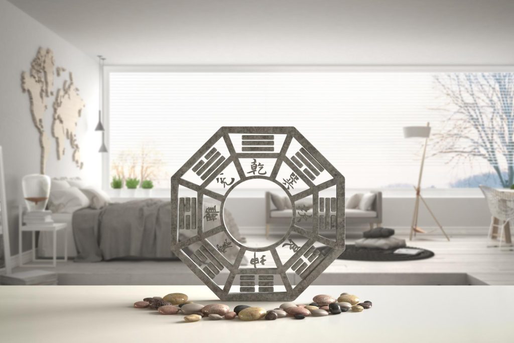 Feng Shui en interiores: la tendencia clave del 2025 1 Feng Shui
