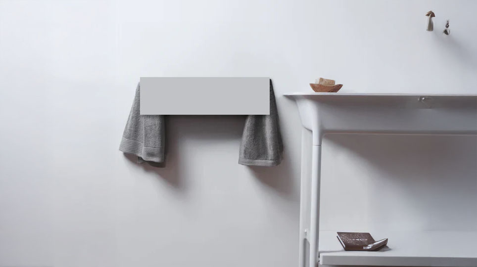 Radiadores toalleros de MG12: eficiencia y estilo para todo tipo de baños 23 MiniSlim2