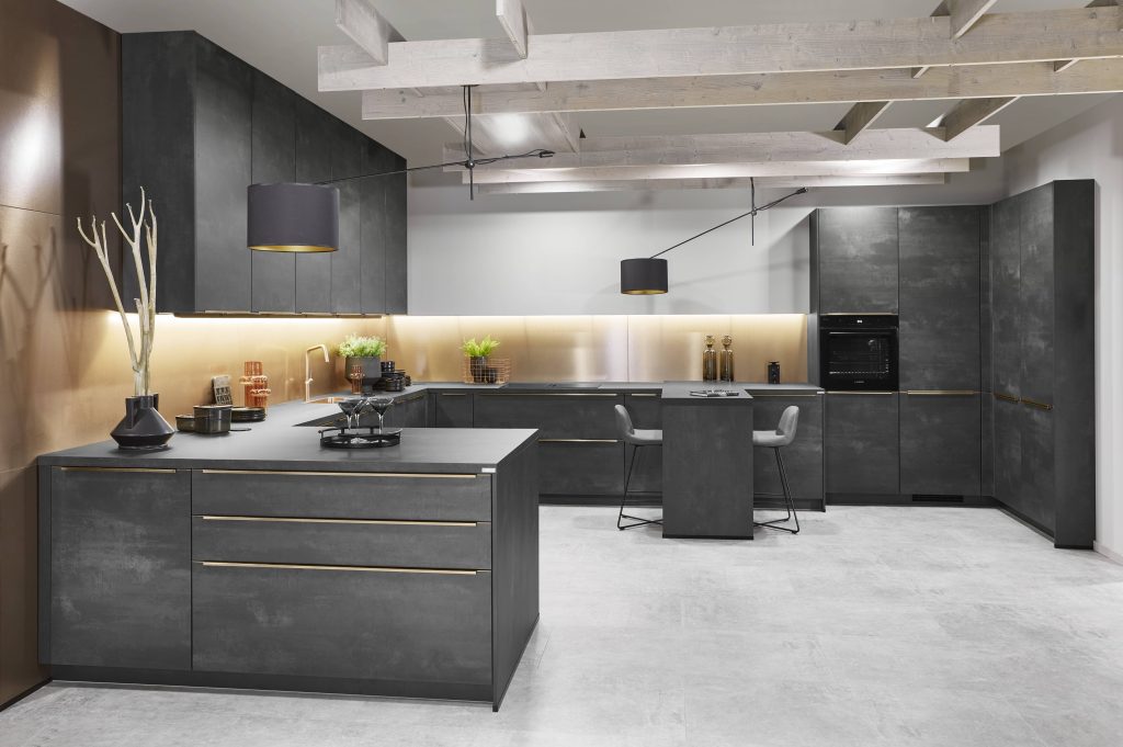 cocinas modernas