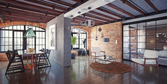 loft industrial