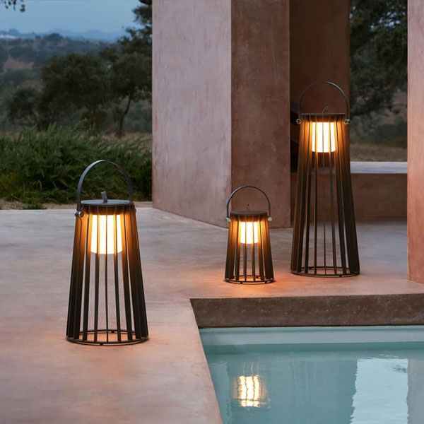 faroles exterior iluminacion