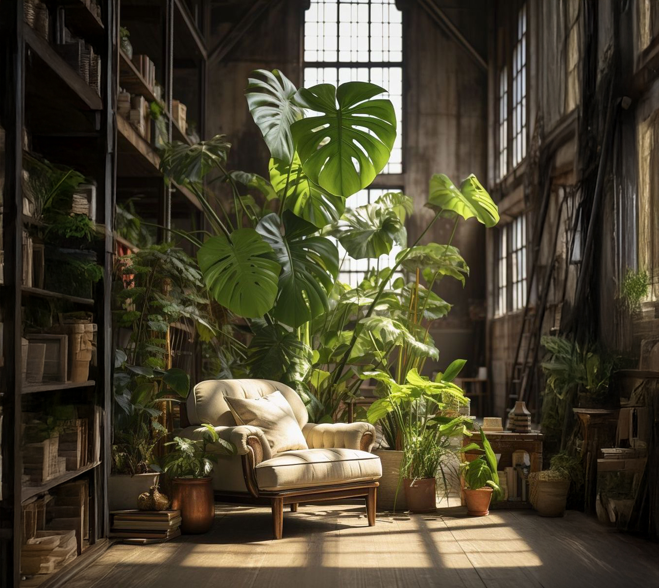 mortera deliciosa loft indistrial