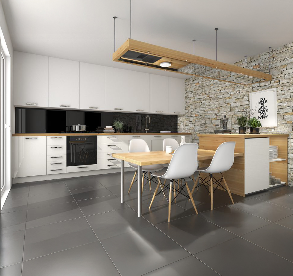 reforma la cocina nueva