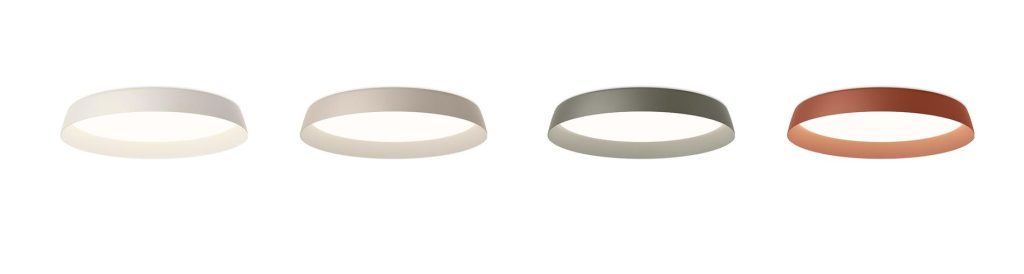 6 vibia bigger gran formato