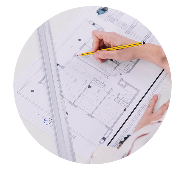 INTERIORISMO Y DECORACION EN ALBACETE 14 planificacion funcional del espacio