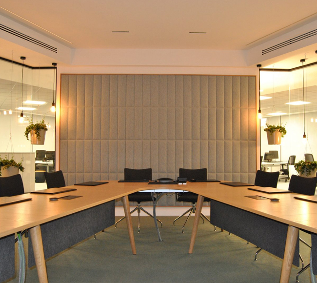 SONIDO 14 despacho envolvente