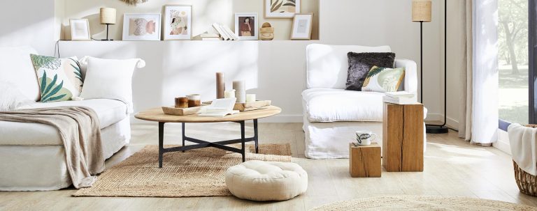 Noticias y tendencias innovadoras en decoracion, reformas e interiorismo 8 salones nordicos