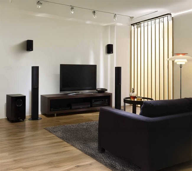 SONIDO 13 sala embolvente