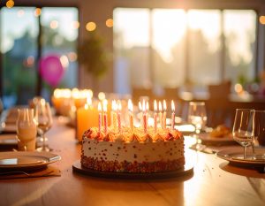 decoracion de cumpleaños