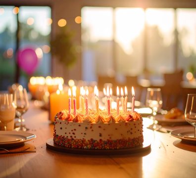 decoracion de cumpleaños