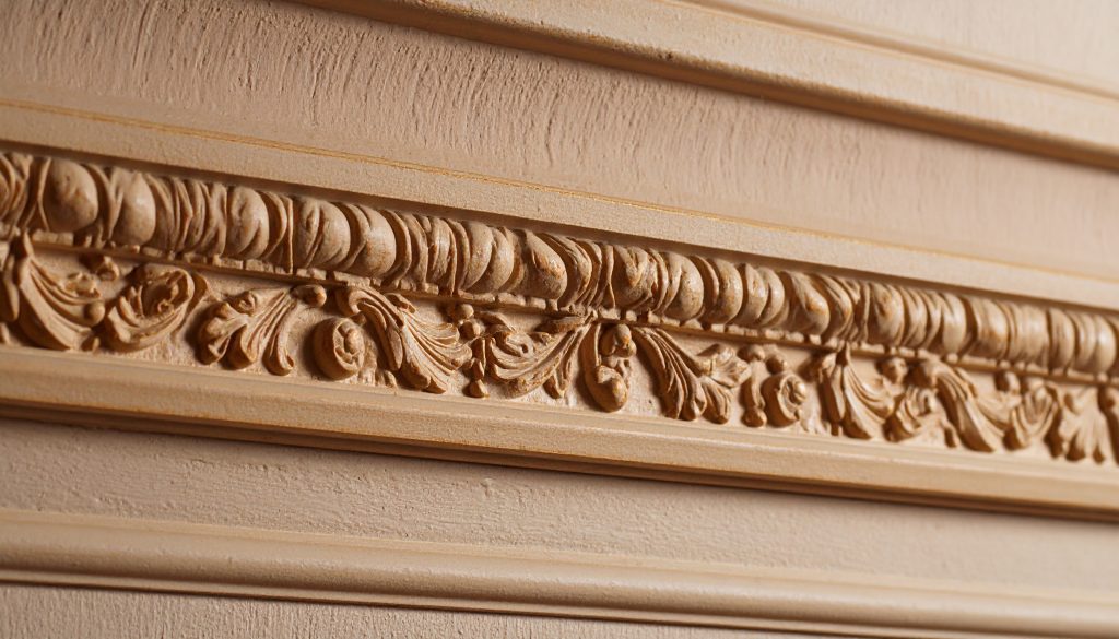 Molduras y boiserie 1