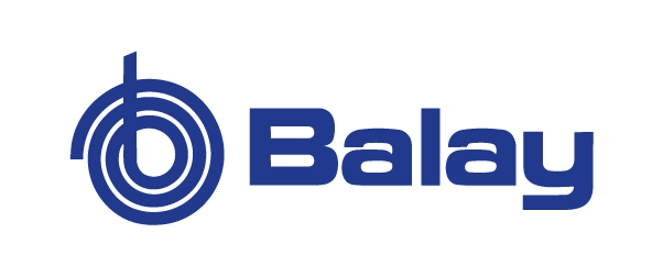 Logo BALAY negro