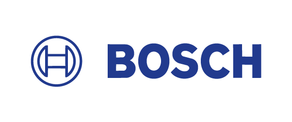 Logo BOSCH negro