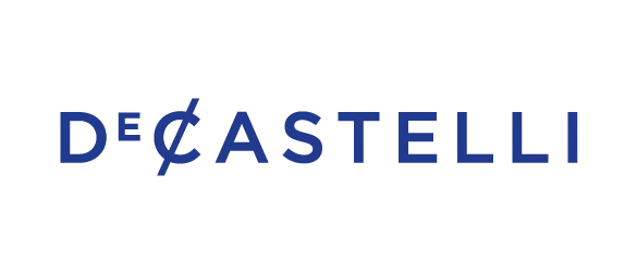 Logo - DECASTELLI negro