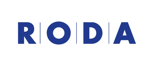 Logo - RODA negro