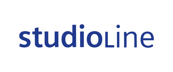 Logo STUDIOLINE negro