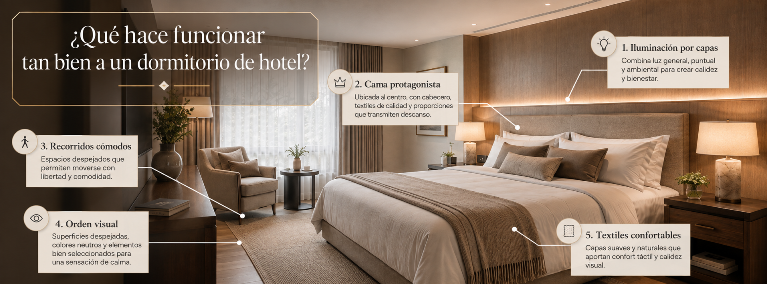 Un buen dormitorio